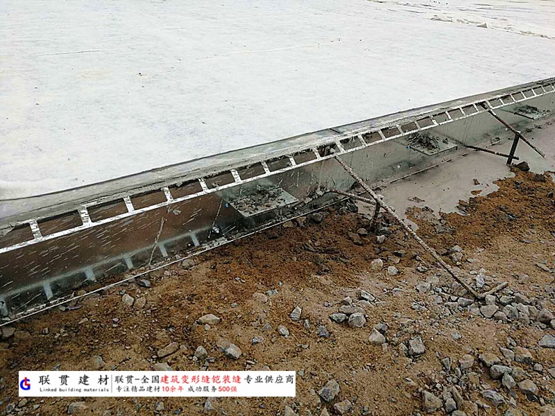 伊春市铠装缝案例